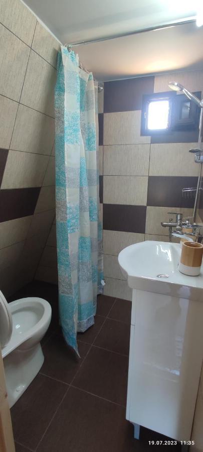 Aquacool Hotell Crasna  Exteriör bild